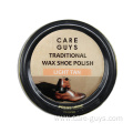 hot saling shoe care product carnuarba wax